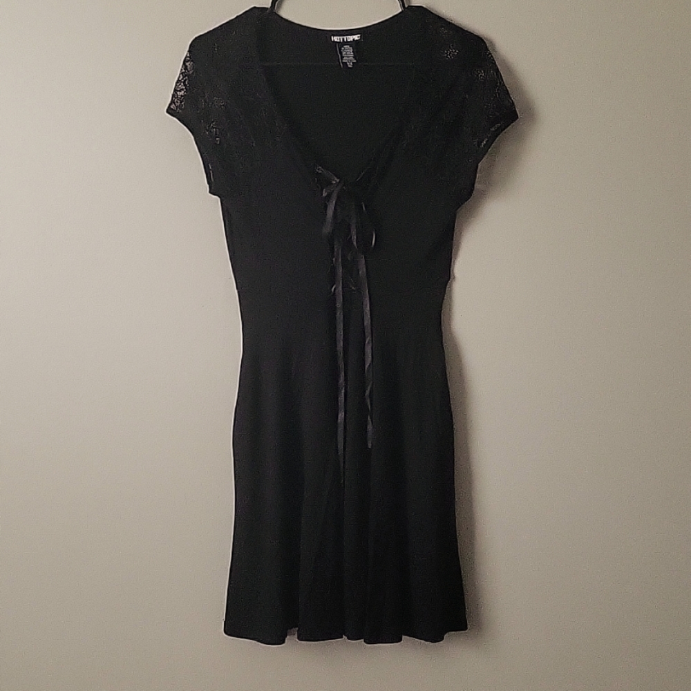 Hot topic dress